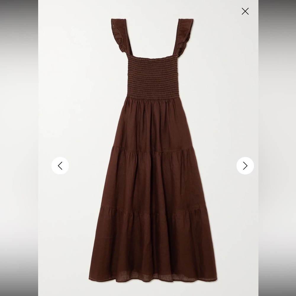 Faithfull The Brand's 'Benito' Dress